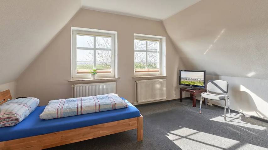 Ferienwohnung für 1 Personen - 1
