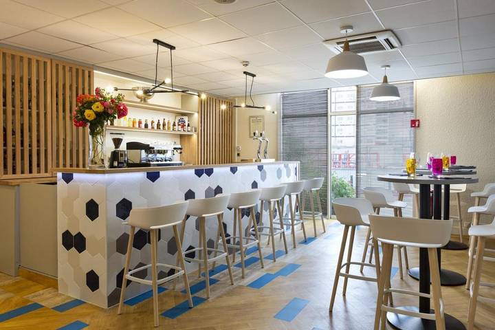 Hôtel pour 2 personnes, avec terrasse, animaux acceptés