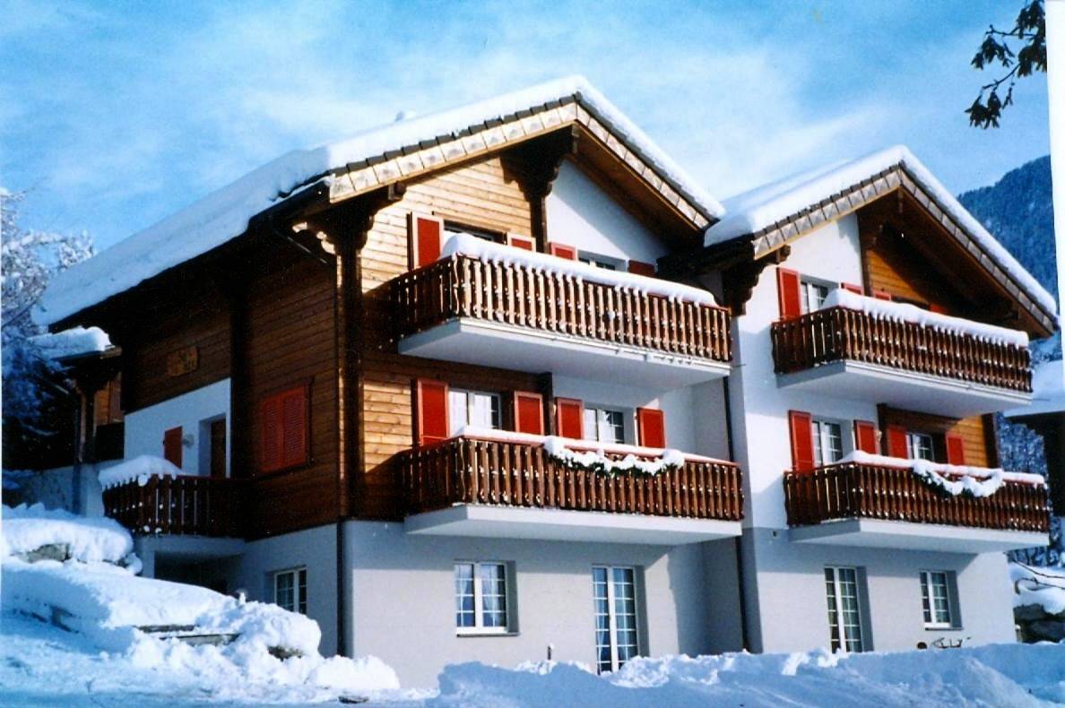 Ganze Wohnung, Studio Bel-Hüs / Bel-Häx in Naters, Brig