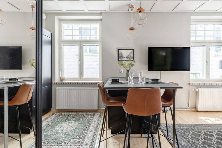 Ganze Wohnung, Ferienwohnung für 4 Personen in Pirkanmaa