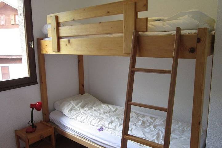 Appartement entier, Appartement 4/6 personnes exposé plein sud à Serre-Chevalier 1500 in Le Monêtier-les-Bains, Parc national des Écrins