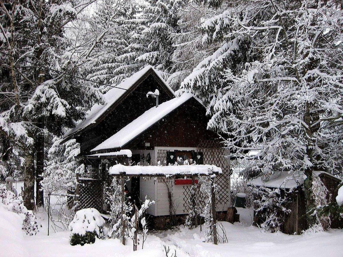Romantik Hütte in Patergassen, Reichenau (Österreich)