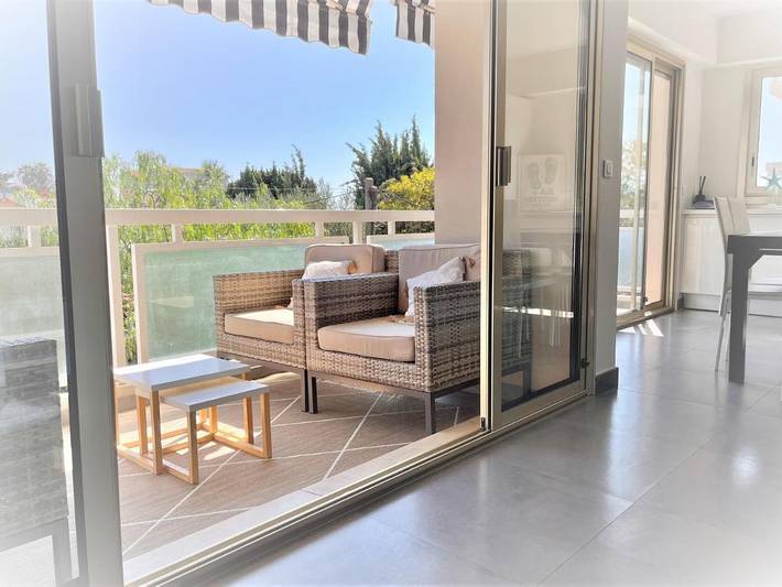 Gîte pour 4 personnes, avec vue et terrasse dans Port Gallice - 4