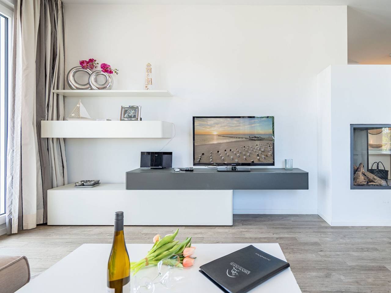 Ganze Ferienwohnung, Dünenpalais, App. 19 - Dünenpalais, App. 19 in Drei Kaiserbäder, Heringsdorf