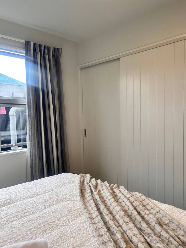 Zentral gelegenes, gemütliches Queen-Zimmer in Christchurch (Neuseeland), Canterbury (NZ)