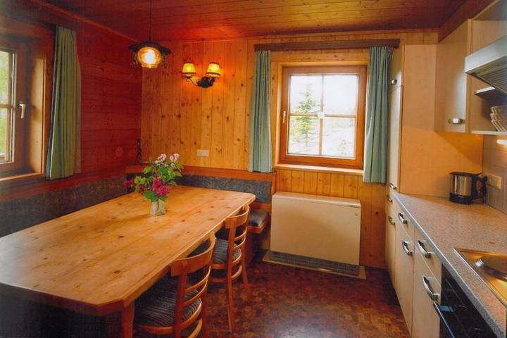 Chalet für 14 Personen, mit Sauna und Terrasse, mit Haustier im Lungau - 3