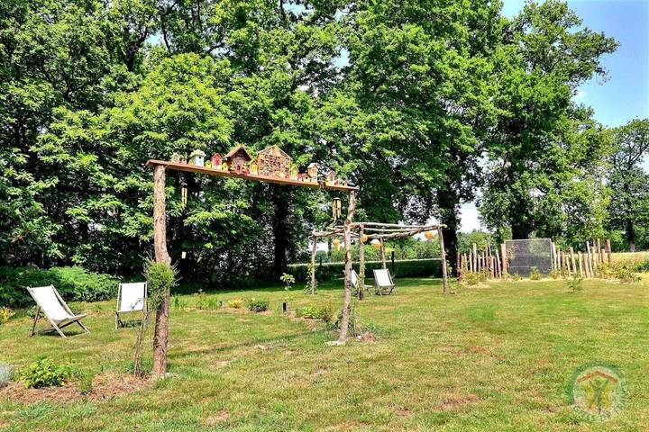 Location de vacances pour 2 personnes, avec jardin à La Chapelle-Chaussée - 3