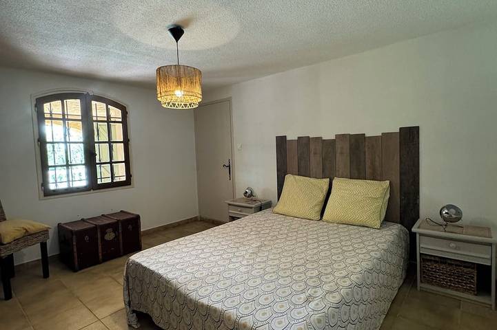 Villa Provencale Piscine Bras  8 Personnes in Bras, Région de Brignoles
