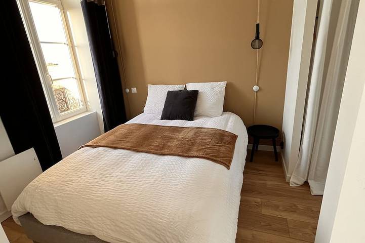 Ganze Wohnung, Charmant Appartement in Angoulême, Charente