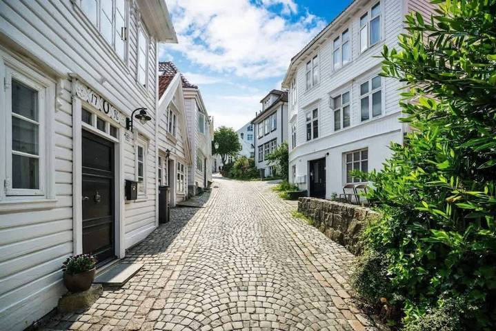 Gîte pour 4 personnes, avec vue sur le lac dans Bergen - 3