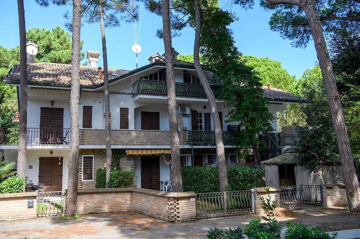 Maison de vacances pour 9 personnes, avec jardin - 1