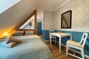 Appartement De Vacances pour 2 Personnes dans Sarreguemines, Moselle, Photo 2
