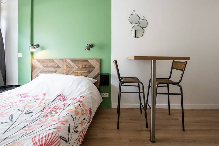 Apartamento entero, Central Part-Dieu - Apartment 1 in Lyon, Lyon region