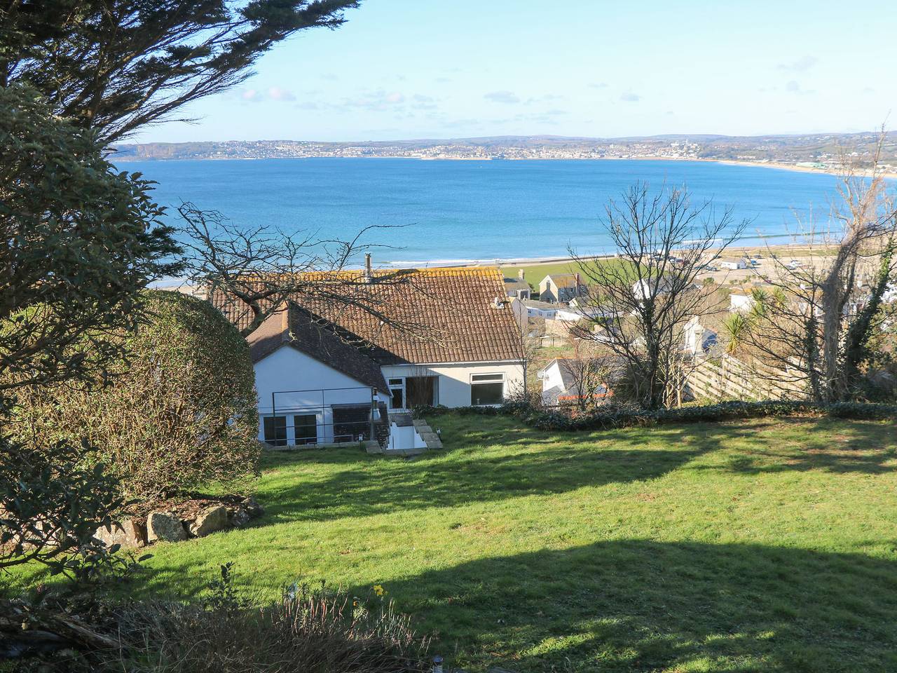 Cottage für 4 Personen mit Garten in Marazion, Cornwall