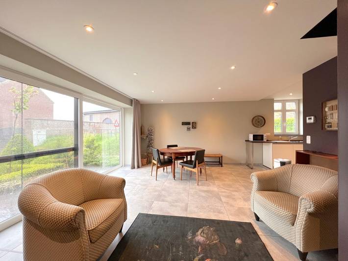 Ferienhaus für 2 Personen, mit Terrasse und Balkon/Terrasse in Belgien - 2