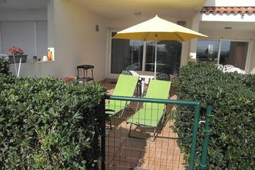 Appartement De Vacances pour 4 Personnes dans Frontignan, Région de Montpellier, Photo 4