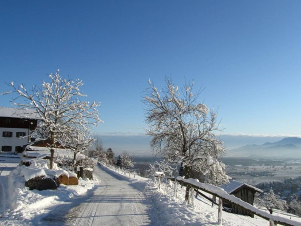 Koglhof  -  Kathrin und Hans Kirchberger - Almgart´n in Fischbachau, Alpenland Tegernsee Schliersee
