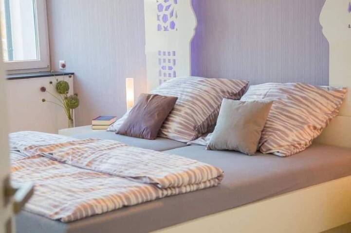 Ferienhaus für 4 Personen, mit Garten und Sauna in Bad Münstereifel - 2