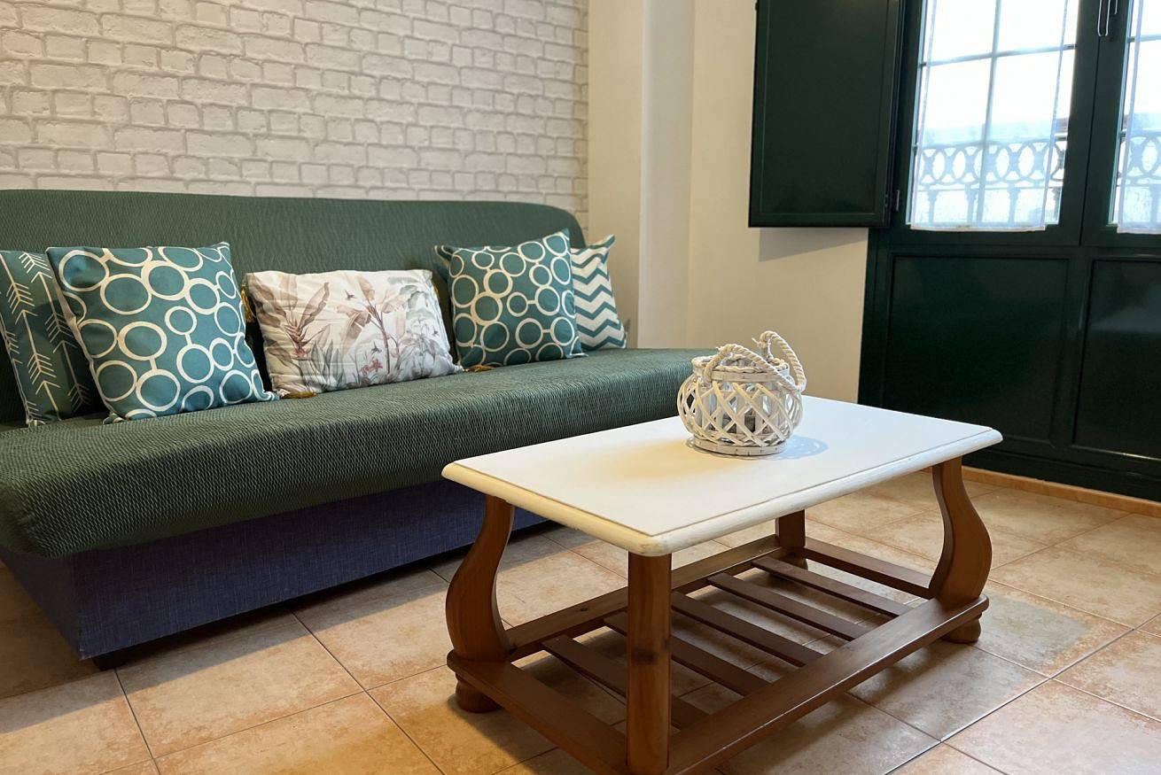 Apartamento entero, Apartamento de vacaciones para 2 personas in Cudillero, Costa Verde