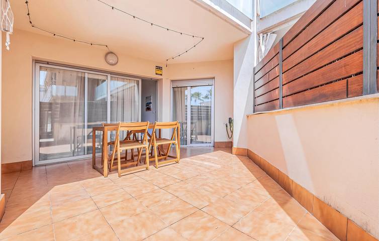 Gîte pour 6 personnes, avec piscine et terrasse à Sant Carles de la Ràpita - 2