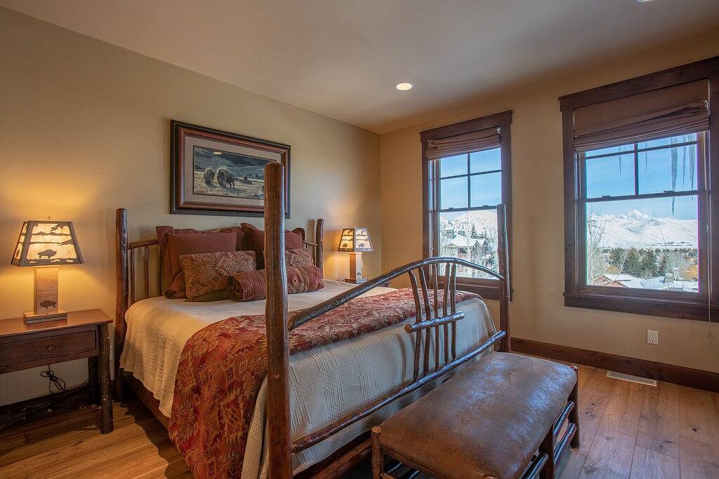 Ganze Wohnung, Outpost: Grand View 3240 - Ac and Teton Views! in Jackson (WY), Grand Teton Nationalpark