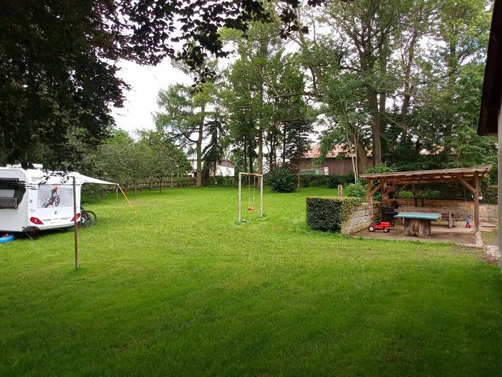 Ferienhaus für 3 Personen, mit Garten in Reinhardtsdorf-Schöna - 3