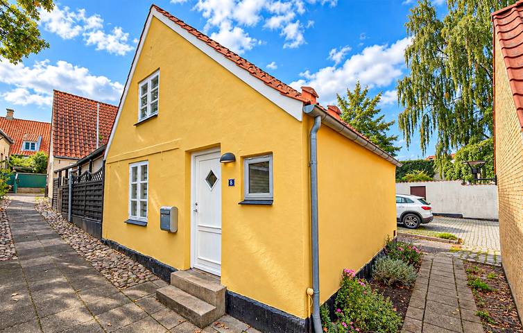 Ferienhaus für 4 Personen mit Terrasse in Apenrade, Kleiner Belt