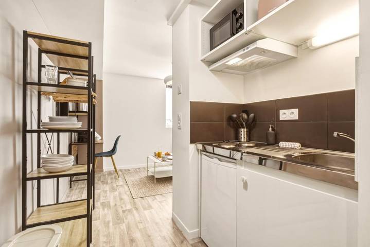 Gîte pour 2 personnes dans Office De Tourisme De Caen