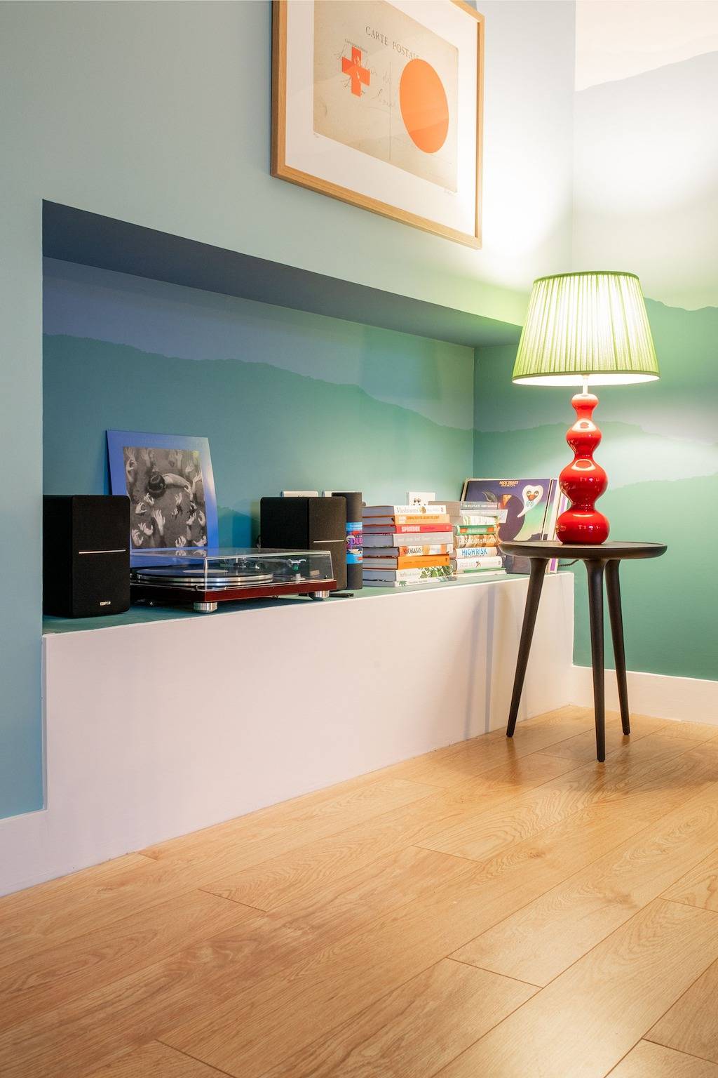 Glen Dye The Corner House in Banchory, Aberdeenshire