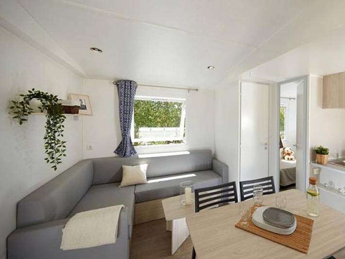 Camping pour 4 personnes, avec bassin pour enfant dans l' Ariège - 3