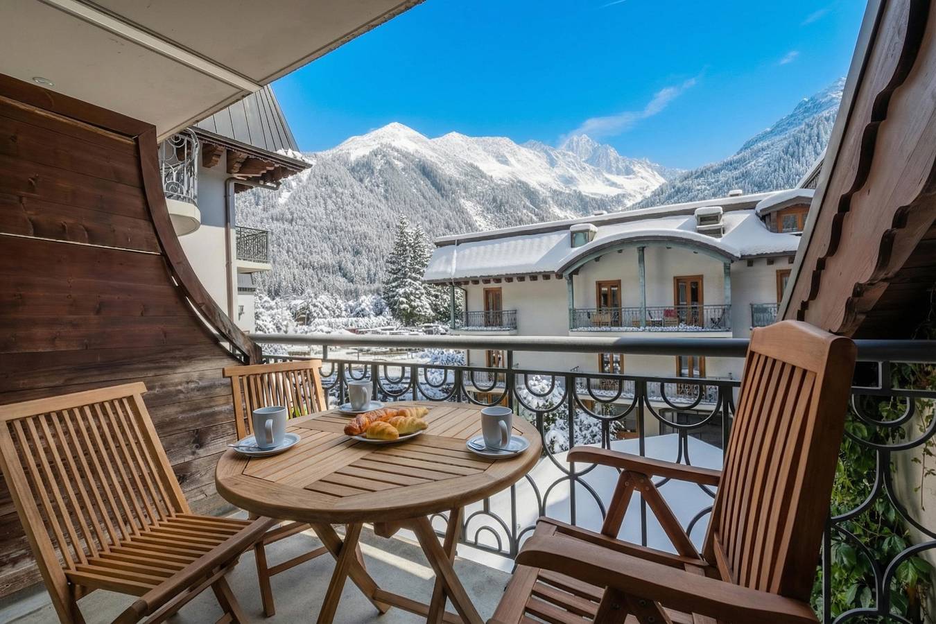 Appartement de vacances
