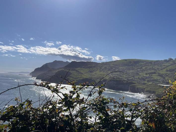 Gîte pour 2 personnes, avec balcon et vue à Laredo - 3