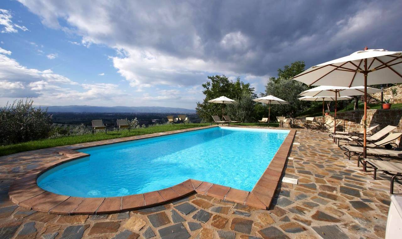 Casale Favilluta in Assisi, Perugia e dintorni
