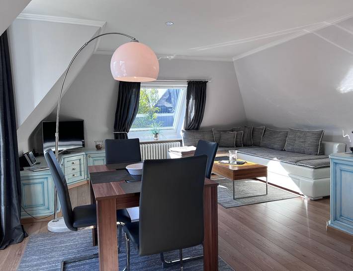 Ganze Ferienwohnung, Sea cottage Four in Westerland, Sylt (Gemeinde)