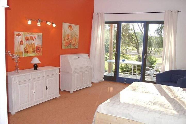 Ferienhaus für 5 Personen, mit Balkon in München - 2