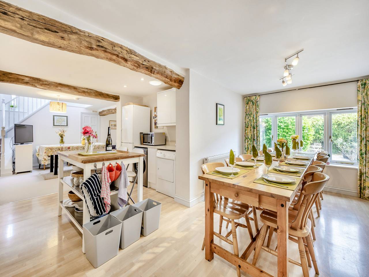 Oak Cottage in Slapton, South Devon