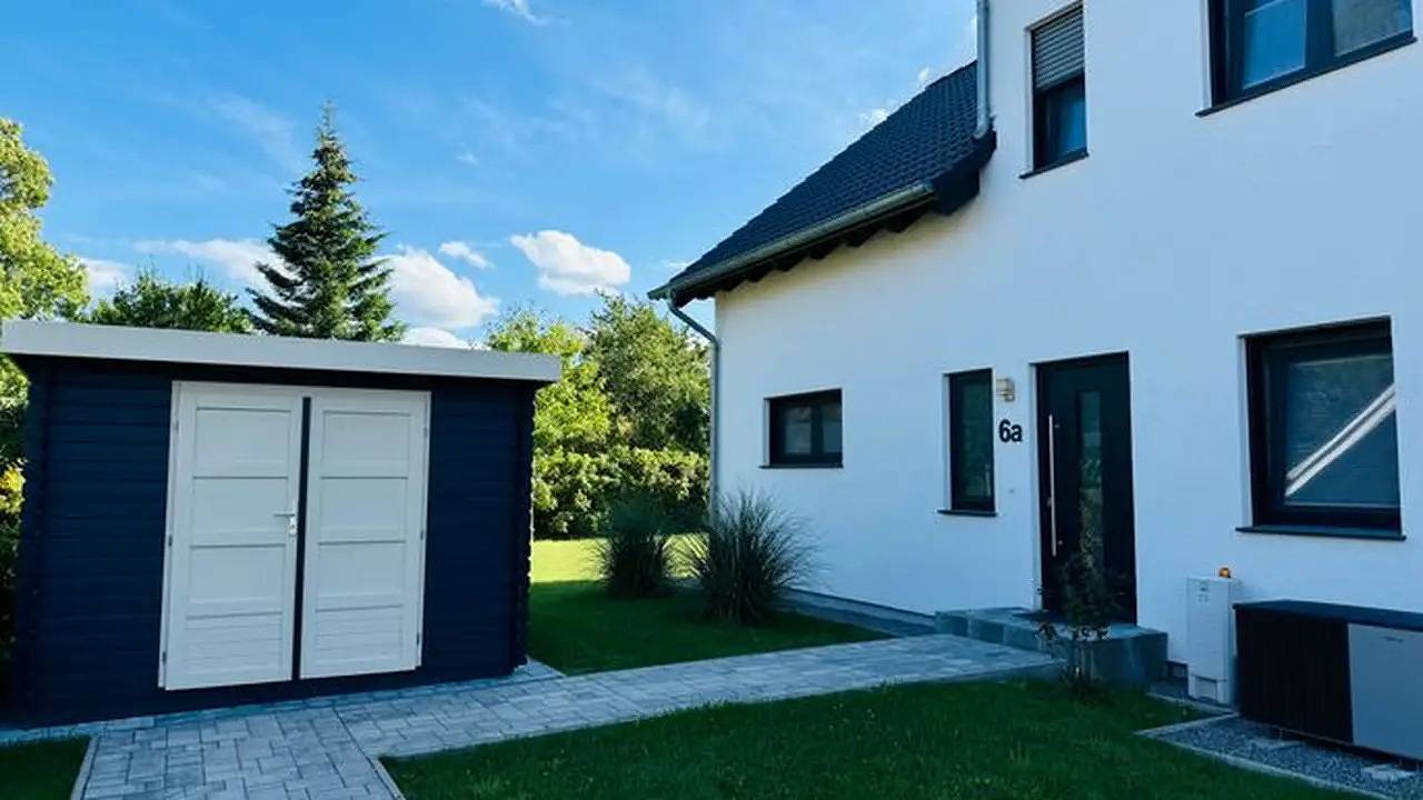 Appartement de vacances entier, Ferienwohnung für 6 Personen (140 m²) in Krummin in Krummin, Usedomer Norden