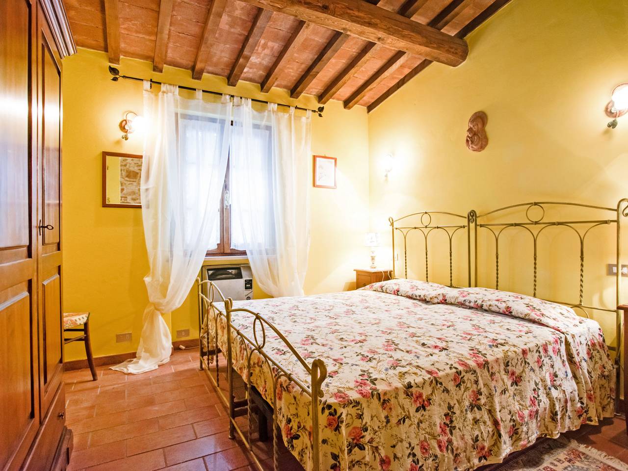 Appartamento intero, Il Mirto in Alberi, Chianti