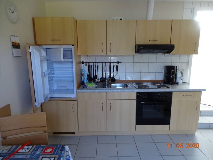 Ferienwohnung für 2 Personen in Nordholz - 3