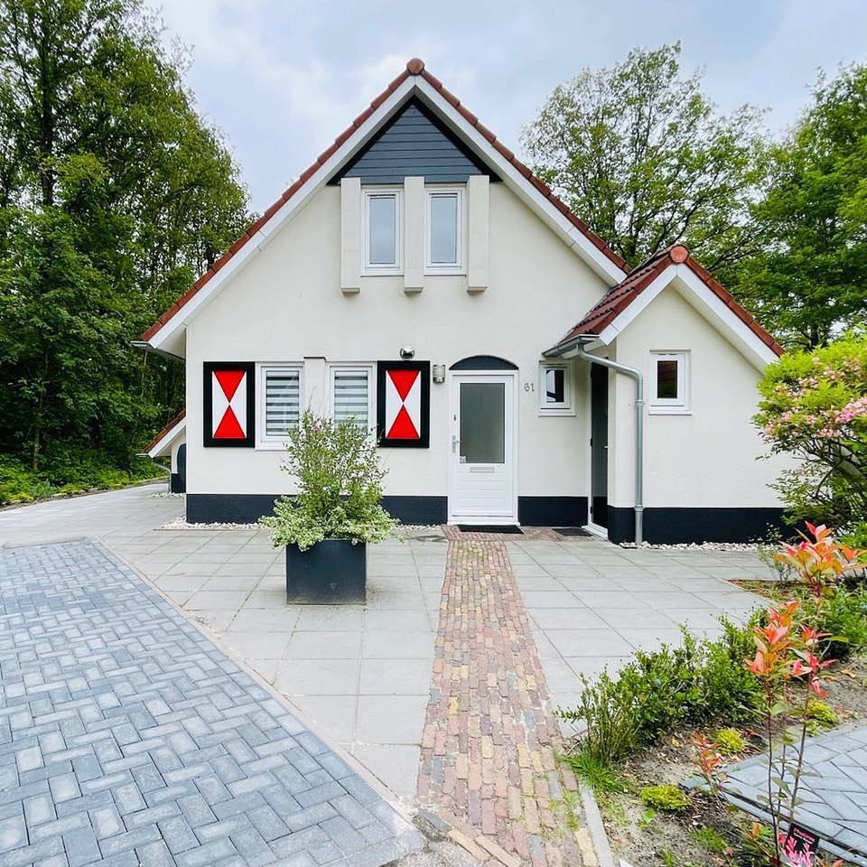 Het Bosmeer — Els met bedstee | 4+2 personen in Friesland