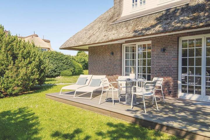 Ferienhaus für 8 Personen, mit Sauna und Terrasse - 1