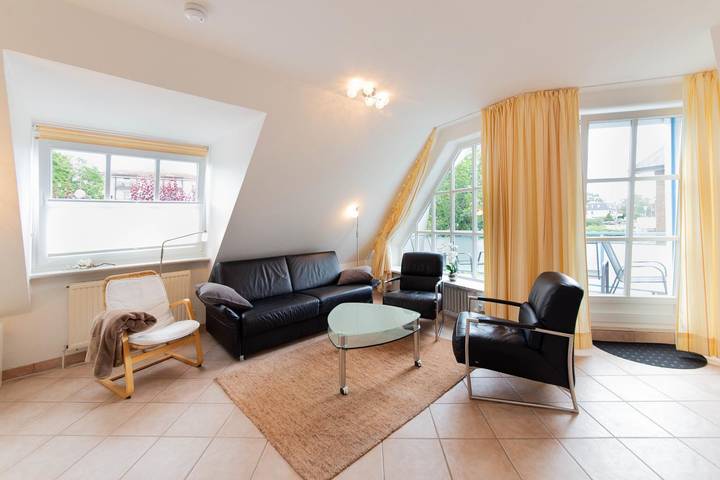 Ferienwohnung für 4 Personen, mit Balkon in Niendorf, Timmendorfer Strand