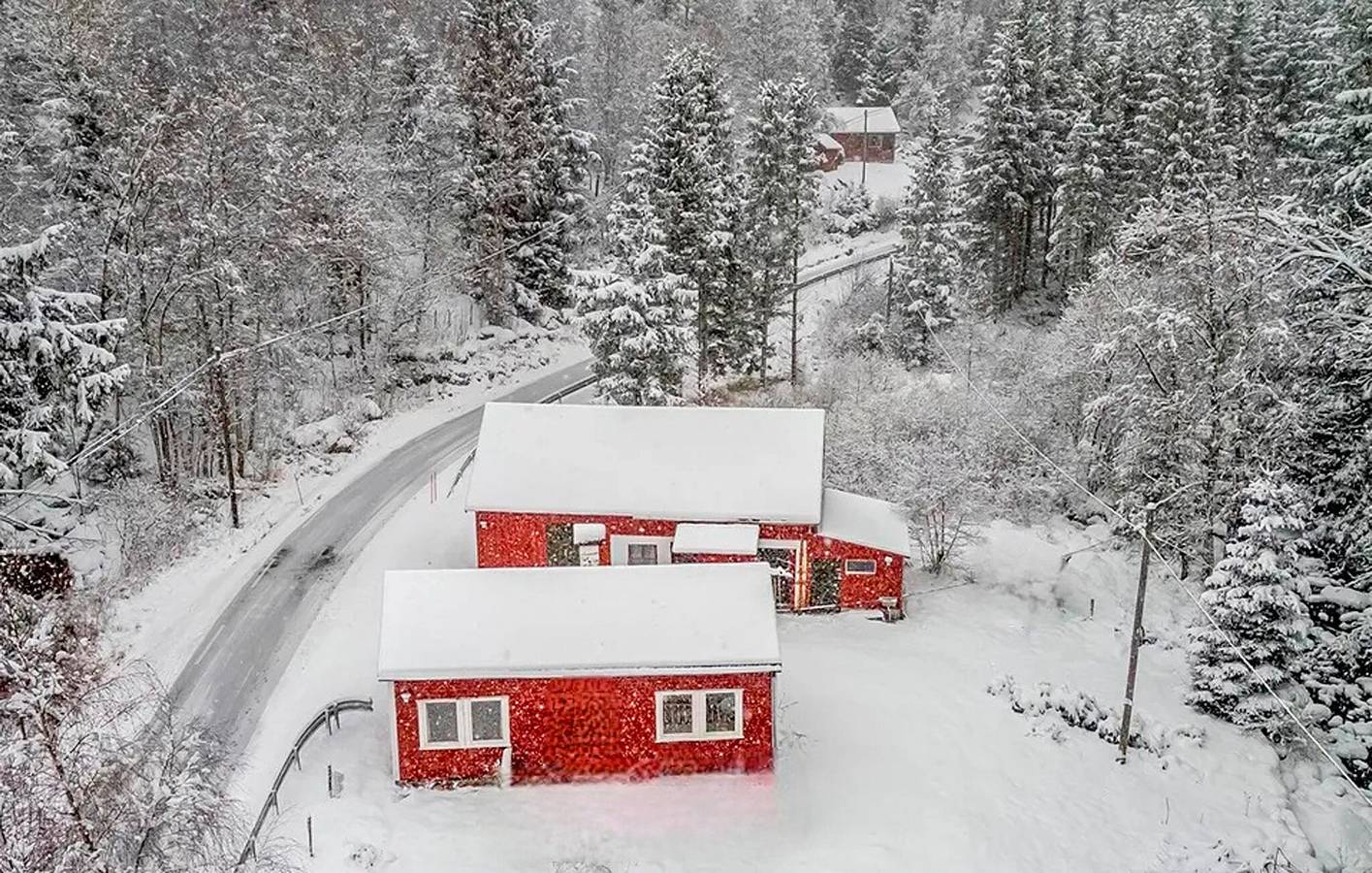 Ferienhaus für 8 Personen mit Garten in Rogaland