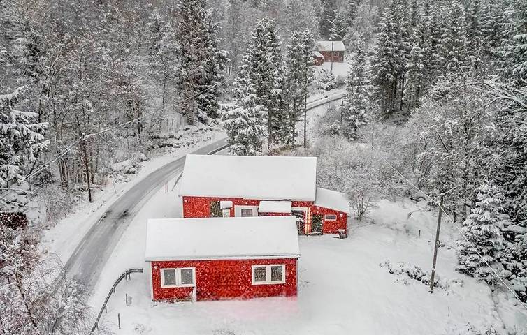 Ferienhaus für 8 Personen mit Garten in Rogaland