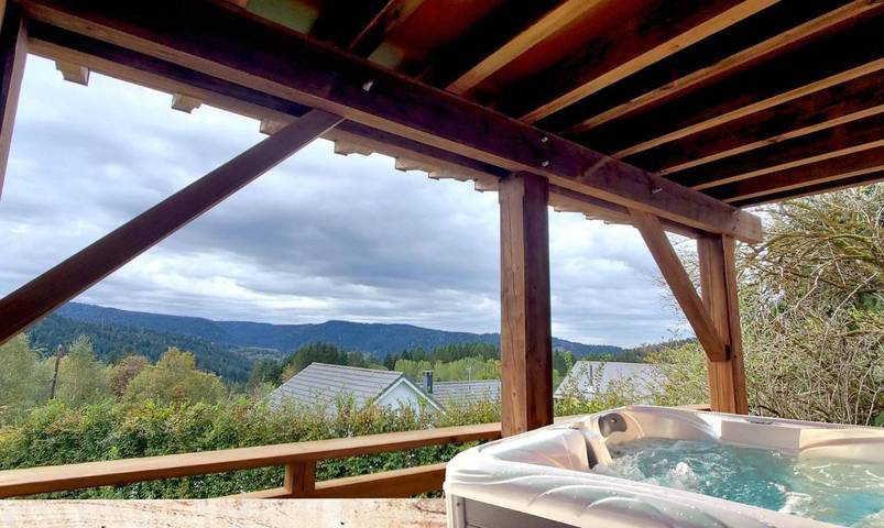 Gîte pour 3 personnes, animaux acceptés à Liézey - 4