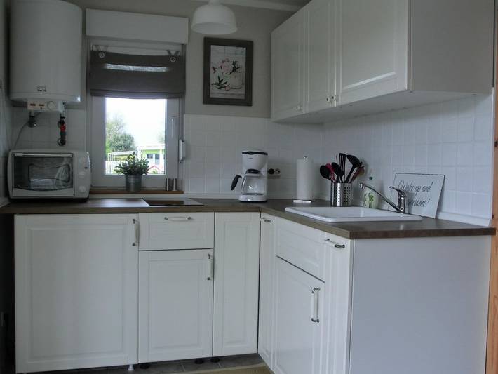 Bungalow für 4 Personen, mit Terrasse auf Fischland - Darß - Zingst - 4