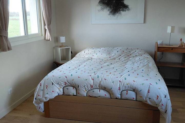 Location de vacances pour 3 personnes dans Etang de Baye - 2