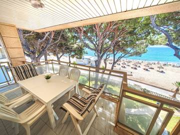 view of accommodation