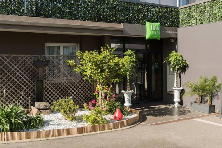 Hôtel pour 2 personnes, avec piscine et jardin