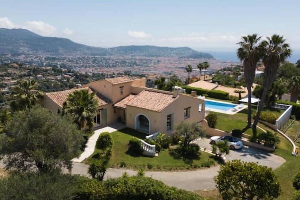 Villa für 10 Personen in Nizza, Nizza und Umgebung